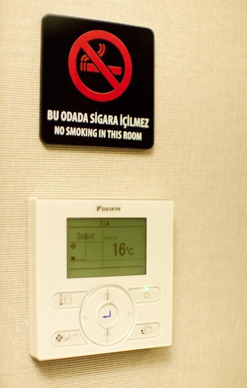 Artur Hotel Çanakkale Exterior foto