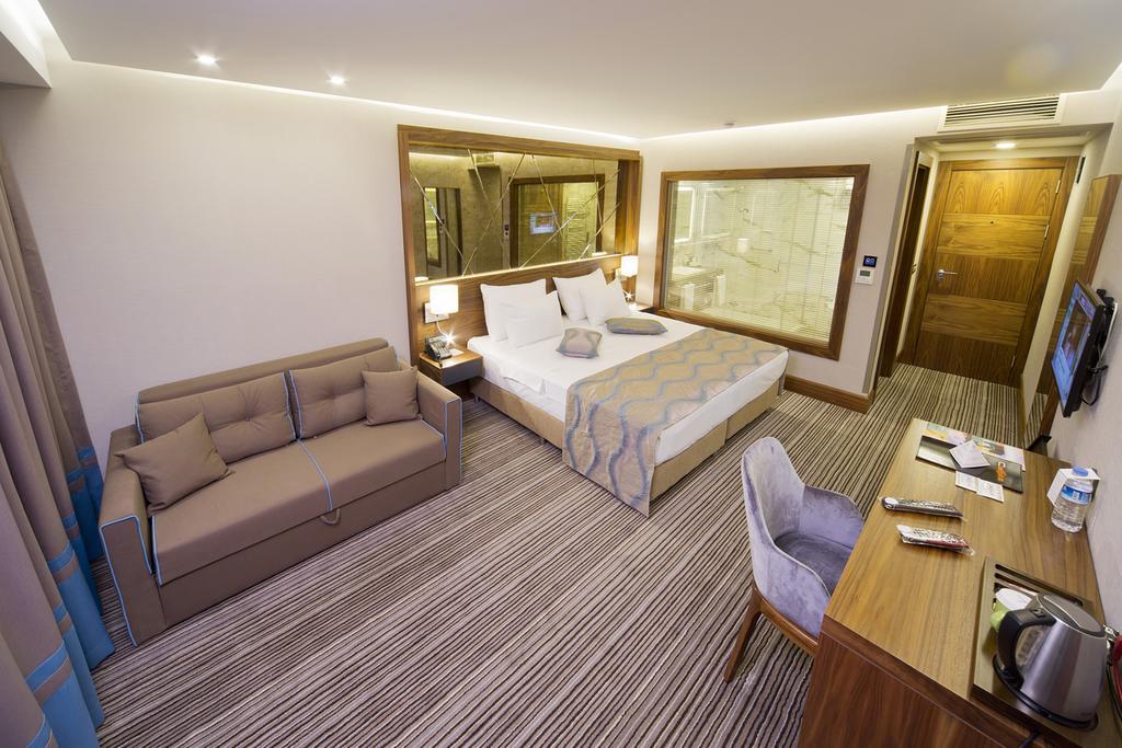 Artur Hotel Çanakkale Exterior foto