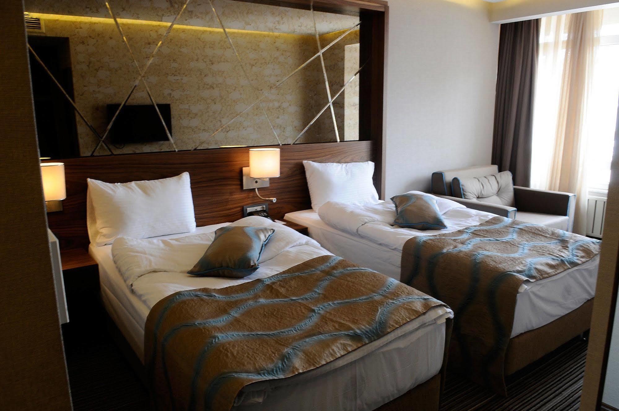 Artur Hotel Çanakkale Exterior foto