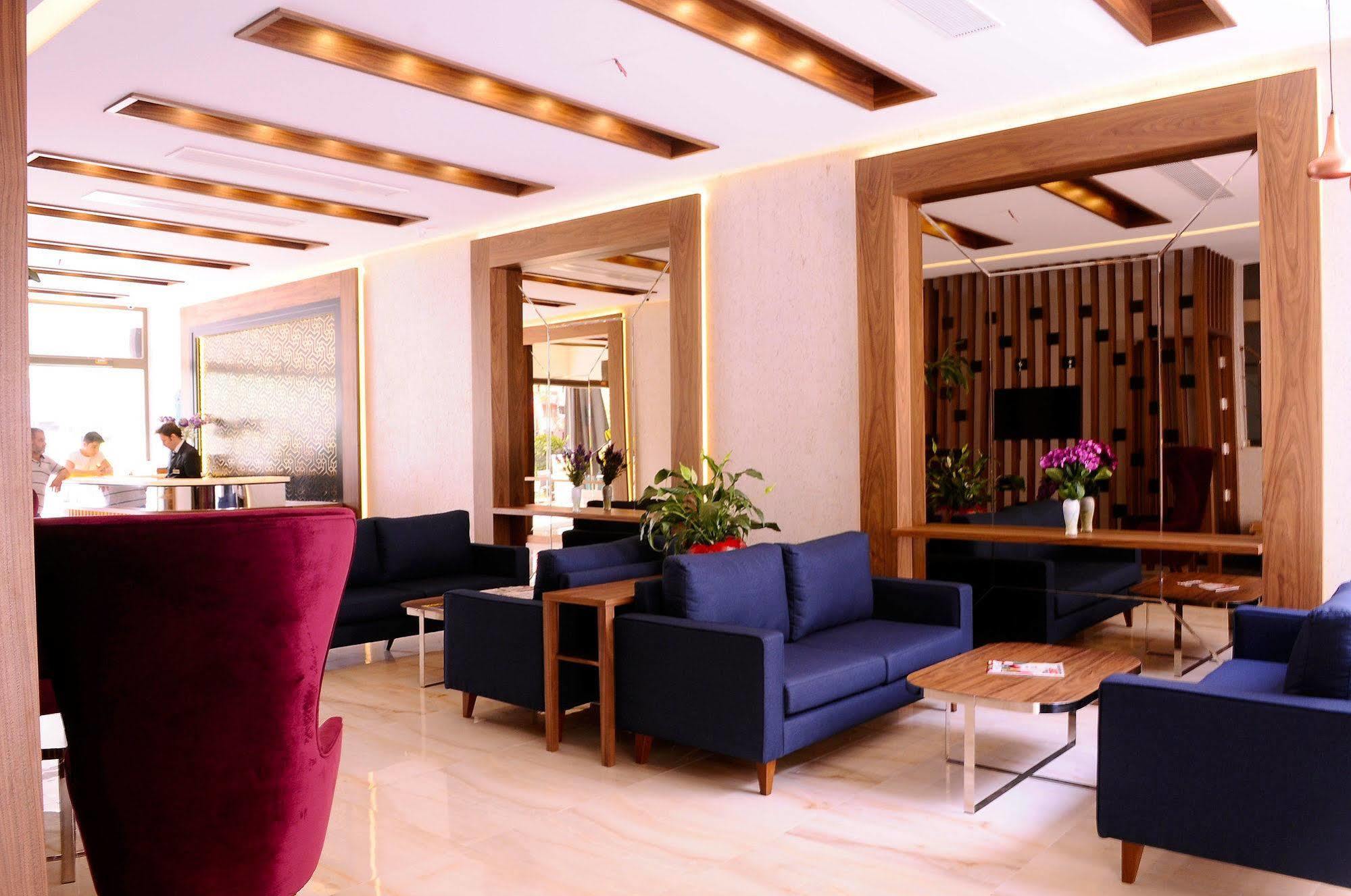 Artur Hotel Çanakkale Exterior foto