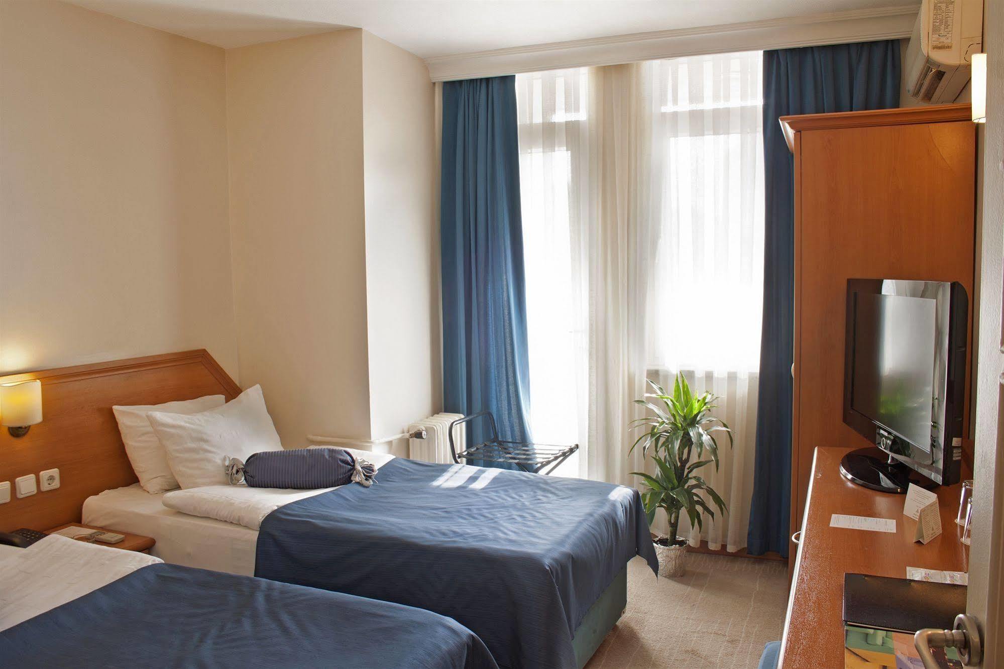 Artur Hotel Çanakkale Exterior foto