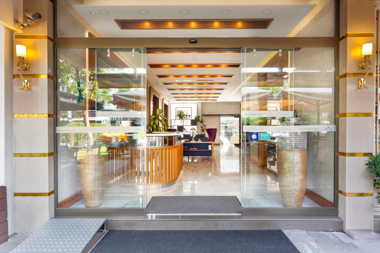 Artur Hotel Çanakkale Exterior foto