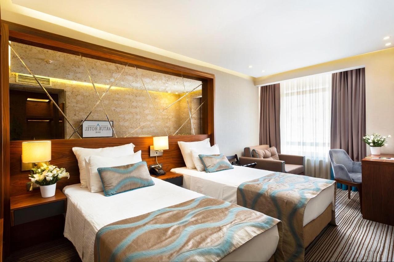 Artur Hotel Çanakkale Exterior foto