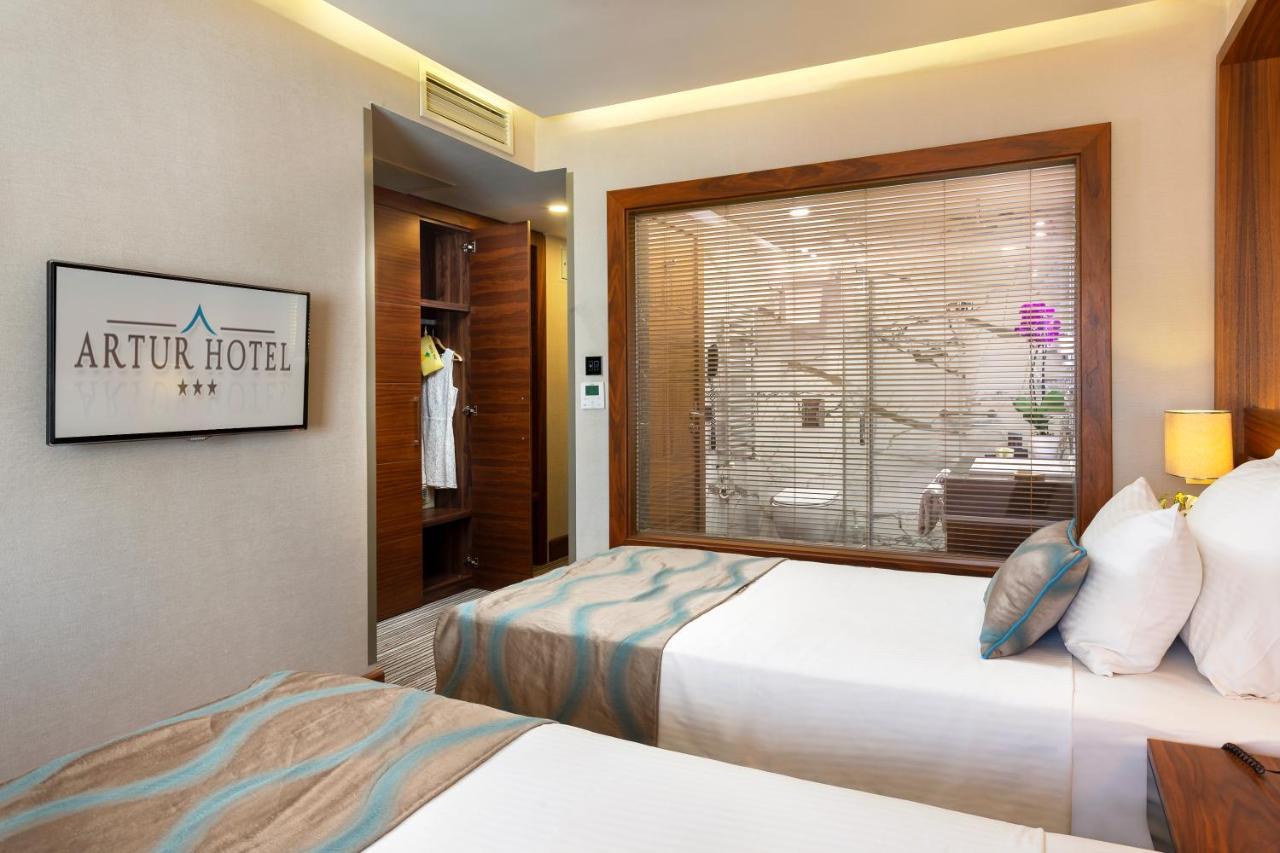 Artur Hotel Çanakkale Exterior foto