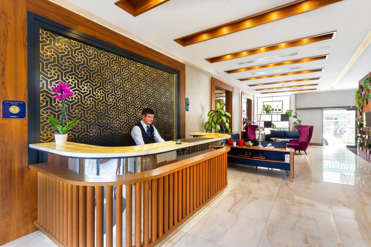 Artur Hotel Çanakkale Exterior foto