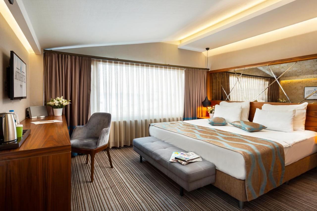 Artur Hotel Çanakkale Exterior foto